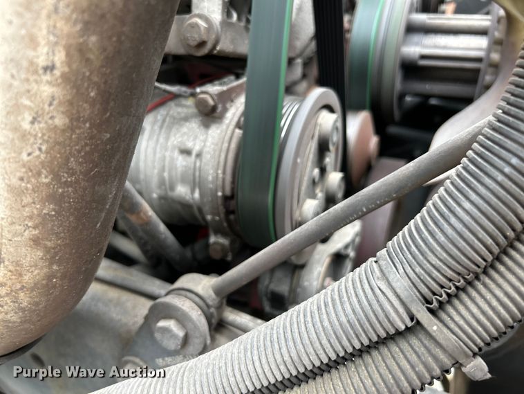 image for item OK9786 2012 Freightliner S2C shuttle bus