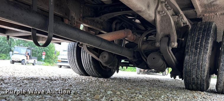 image for item OK9786 2012 Freightliner S2C shuttle bus