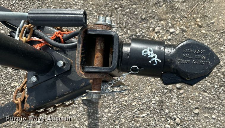 image for item OM9211 2019 Big Tex 30SA08BK1RG utility trailer