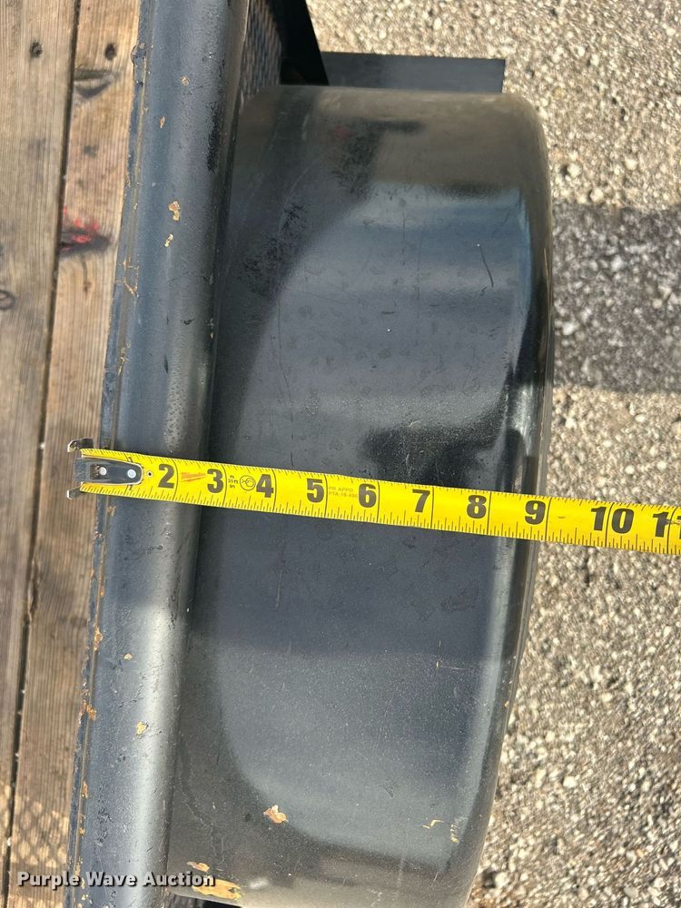 image for item OM9211 2019 Big Tex 30SA08BK1RG utility trailer