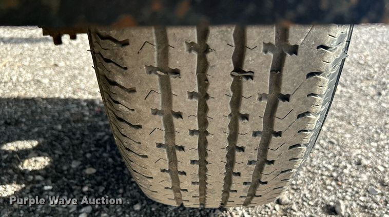 image for item OM9211 2019 Big Tex 30SA08BK1RG utility trailer