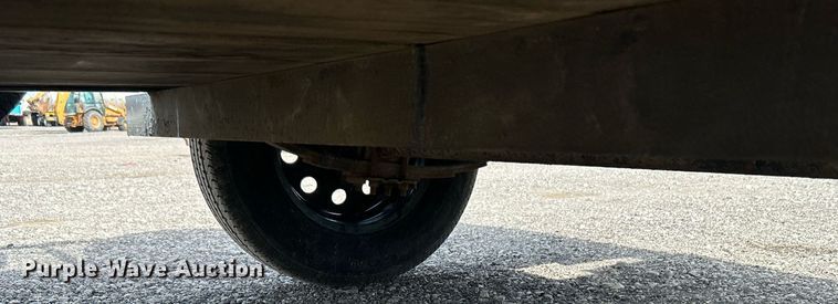 image for item OM9211 2019 Big Tex 30SA08BK1RG utility trailer