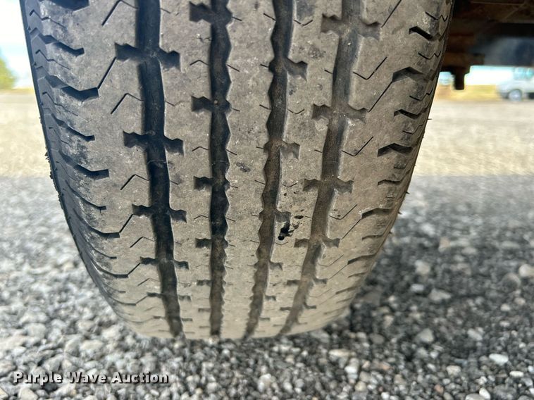 image for item OM9211 2019 Big Tex 30SA08BK1RG utility trailer