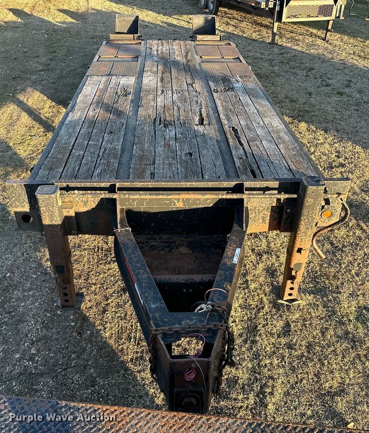 image for item OM9827 2008 Interstate 20DT 