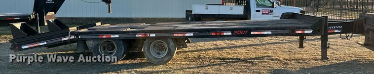 image for item OM9827 2008 Interstate 20DT 