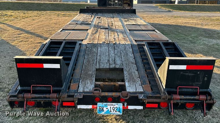 image for item OM9827 2008 Interstate 20DT 