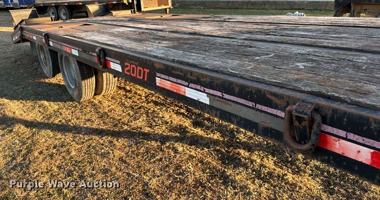 image for item OM9827 2008 Interstate 20DT 