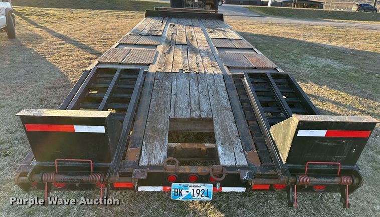 image for item OM9827 2008 Interstate 20DT 