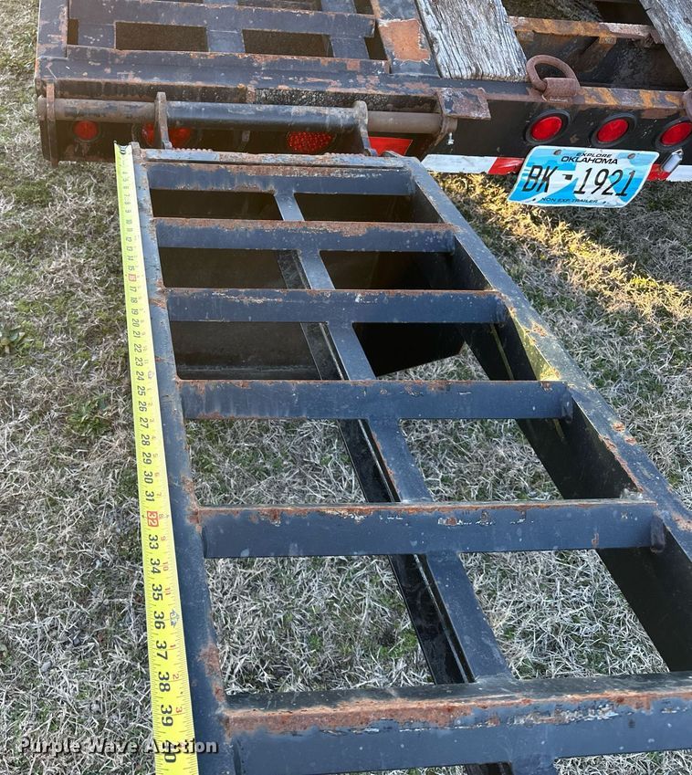 image for item OM9827 2008 Interstate 20DT 