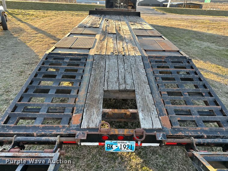 image for item OM9827 2008 Interstate 20DT 