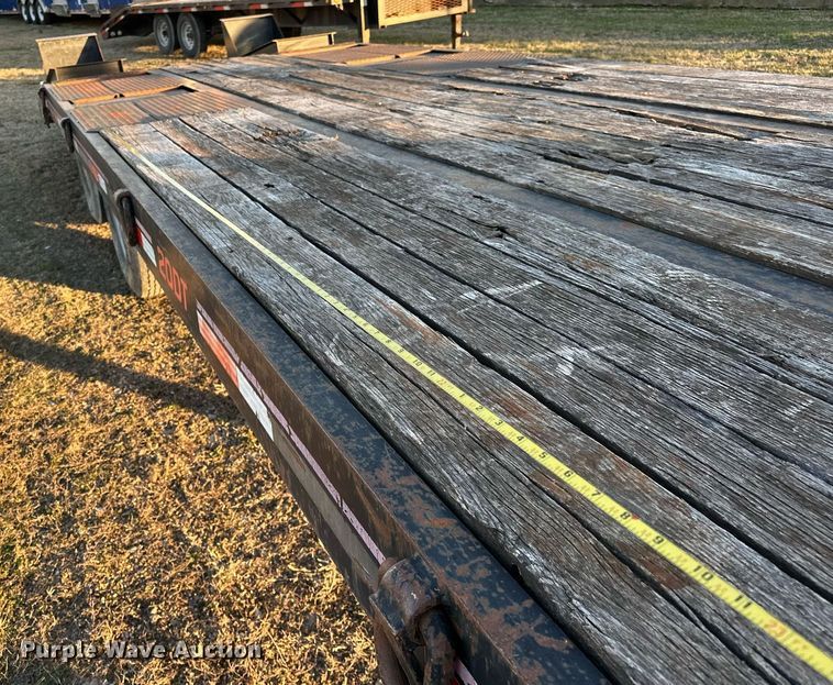 image for item OM9827 2008 Interstate 20DT 