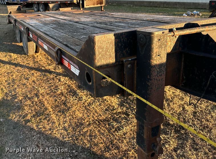 image for item OM9827 2008 Interstate 20DT 