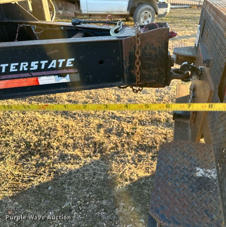 image for item OM9827 2008 Interstate 20DT 