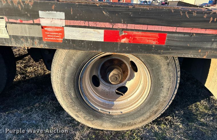 image for item OM9827 2008 Interstate 20DT 