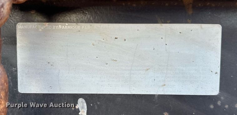 image for item OM9827 2008 Interstate 20DT 