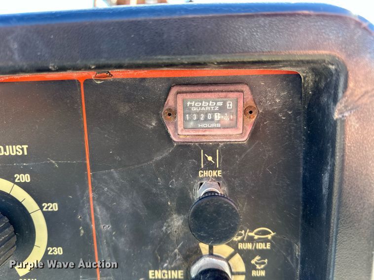 image for item OM9829 (3) welder/generators