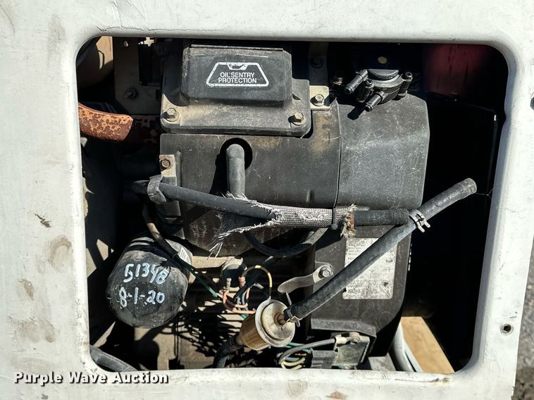 image for item OM9829 (3) welder/generators