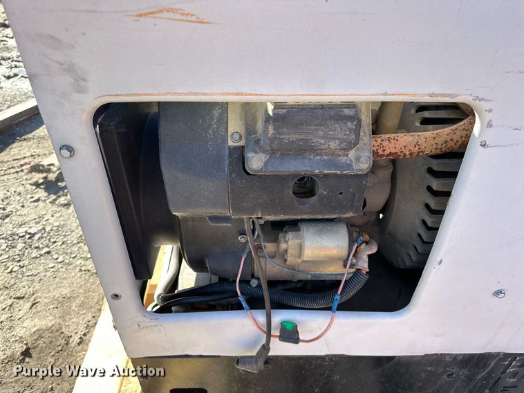 image for item OM9829 (3) welder/generators