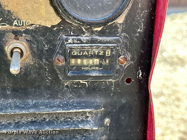 image for item OM9829 (3) welder/generators