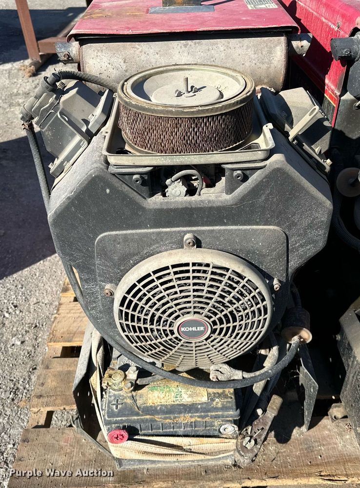 image for item OM9829 (3) welder/generators