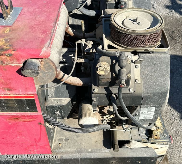 image for item OM9829 (3) welder/generators