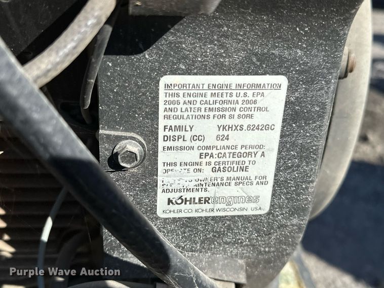 image for item OM9829 (3) welder/generators