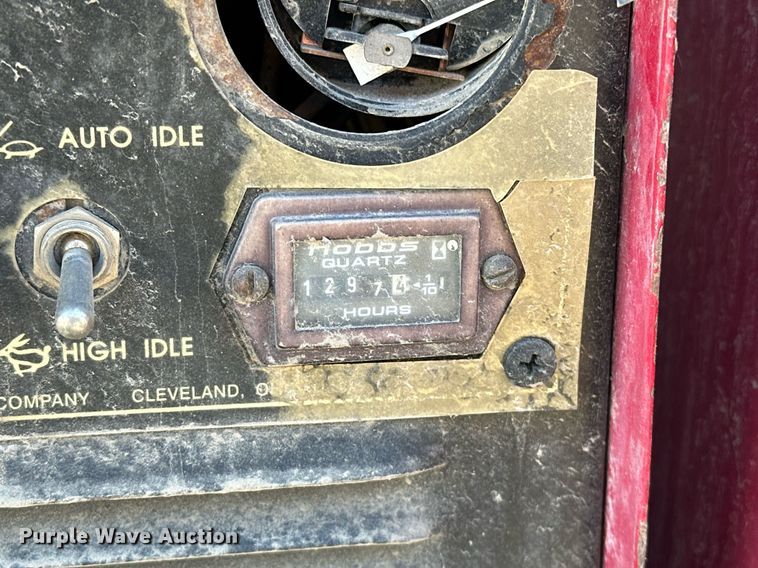 image for item OM9829 (3) welder/generators