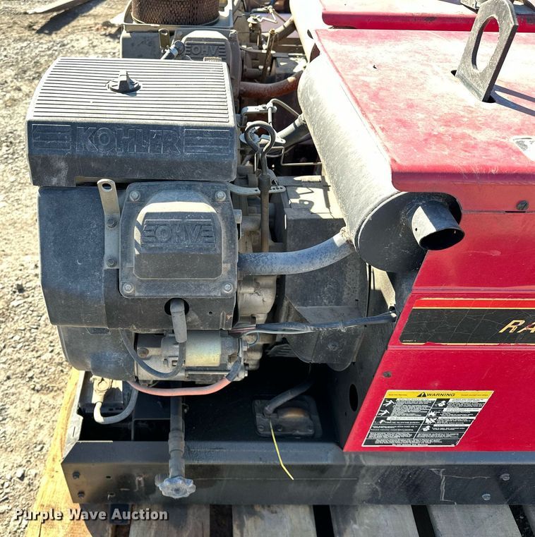 image for item OM9829 (3) welder/generators