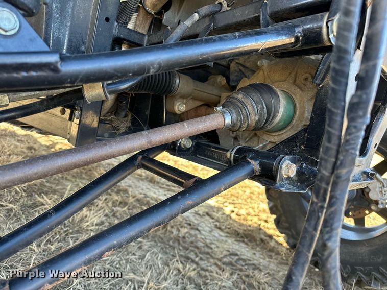 image for item OM9863 2020 Kawsaki Mule Pro-FXT utility vehicle