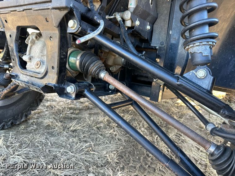 image for item OM9863 2020 Kawsaki Mule Pro-FXT utility vehicle