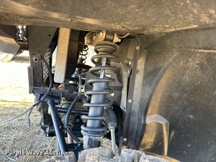 image for item OM9863 2020 Kawsaki Mule Pro-FXT utility vehicle