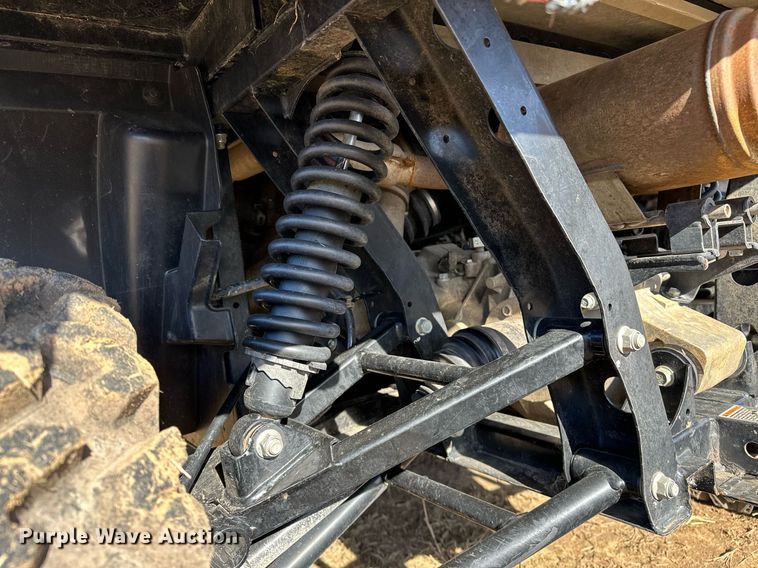 image for item OM9863 2020 Kawsaki Mule Pro-FXT utility vehicle