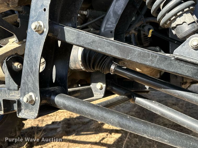 image for item OM9863 2020 Kawsaki Mule Pro-FXT utility vehicle