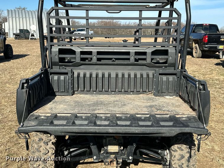 image for item OM9863 2020 Kawsaki Mule Pro-FXT utility vehicle