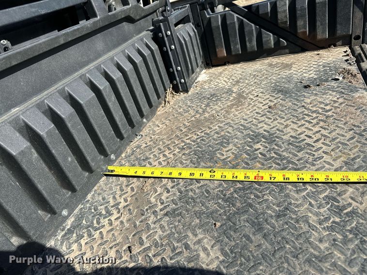 image for item OM9863 2020 Kawsaki Mule Pro-FXT utility vehicle