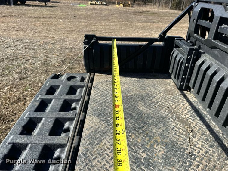 image for item OM9863 2020 Kawsaki Mule Pro-FXT utility vehicle