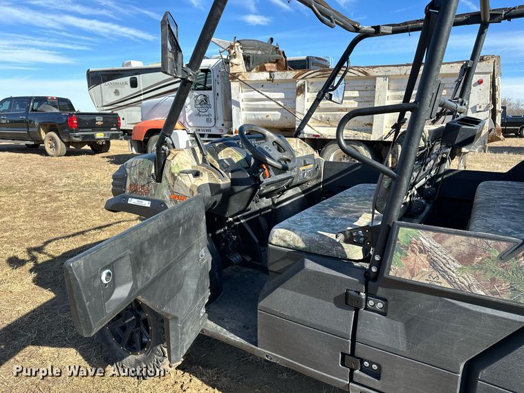 image for item OM9863 2020 Kawsaki Mule Pro-FXT utility vehicle