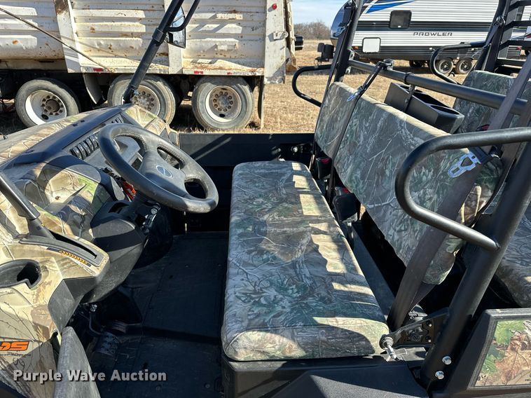 image for item OM9863 2020 Kawsaki Mule Pro-FXT utility vehicle