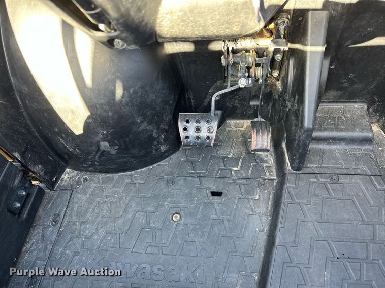 image for item OM9863 2020 Kawsaki Mule Pro-FXT utility vehicle