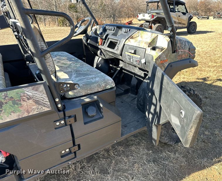 image for item OM9863 2020 Kawsaki Mule Pro-FXT utility vehicle