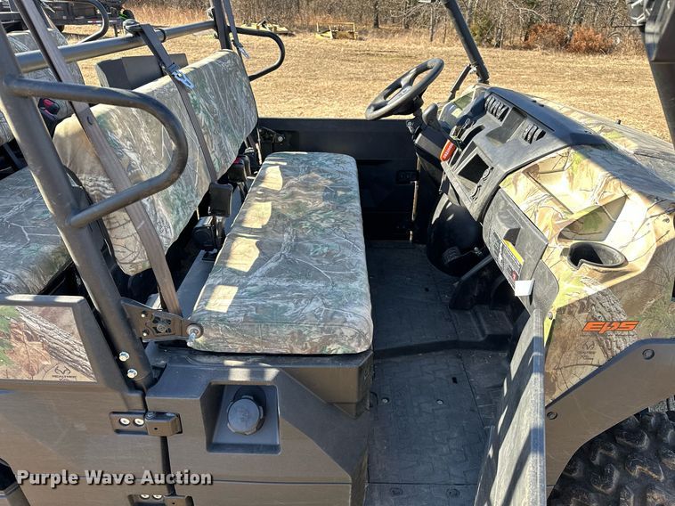 image for item OM9863 2020 Kawsaki Mule Pro-FXT utility vehicle