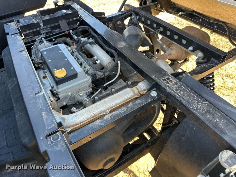 image for item OM9863 2020 Kawsaki Mule Pro-FXT utility vehicle