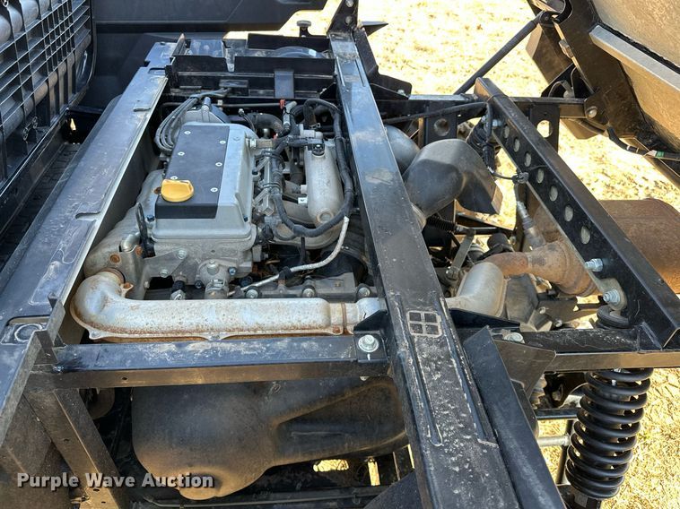 image for item OM9863 2020 Kawsaki Mule Pro-FXT utility vehicle