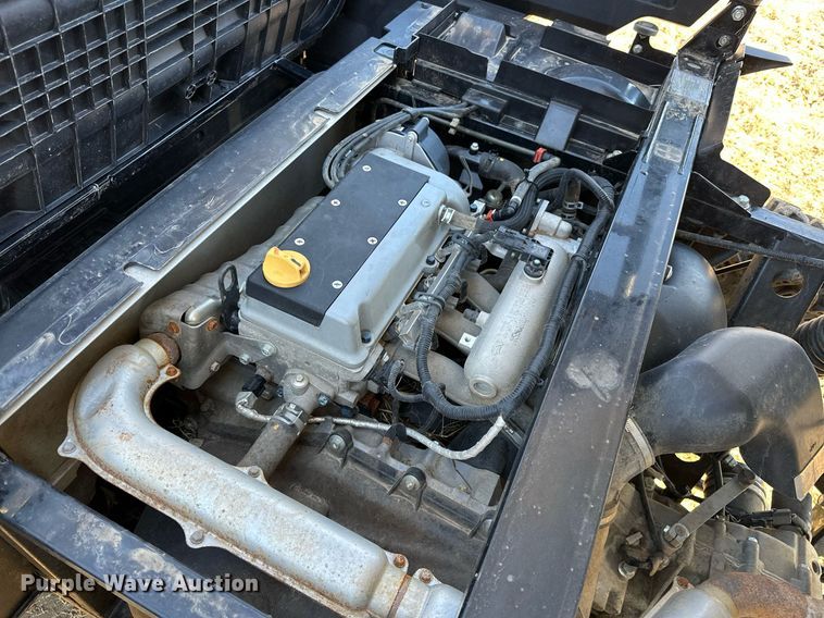 image for item OM9863 2020 Kawsaki Mule Pro-FXT utility vehicle