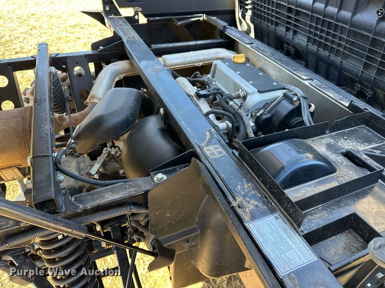 image for item OM9863 2020 Kawsaki Mule Pro-FXT utility vehicle