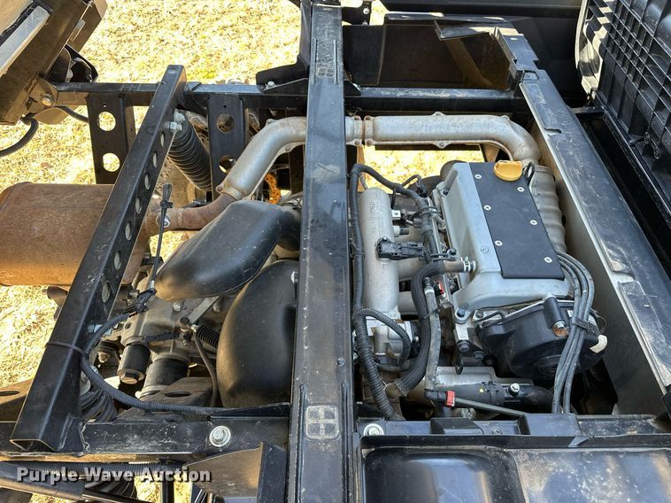 image for item OM9863 2020 Kawsaki Mule Pro-FXT utility vehicle