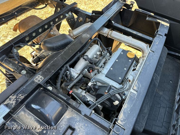 image for item OM9863 2020 Kawsaki Mule Pro-FXT utility vehicle