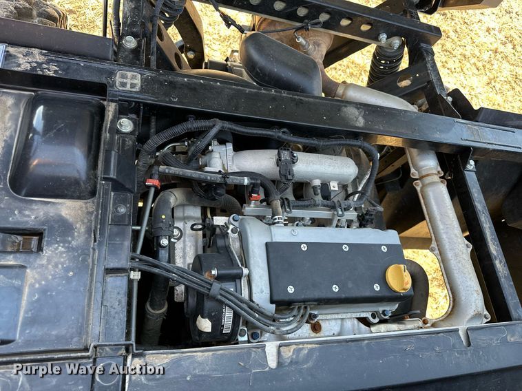 image for item OM9863 2020 Kawsaki Mule Pro-FXT utility vehicle