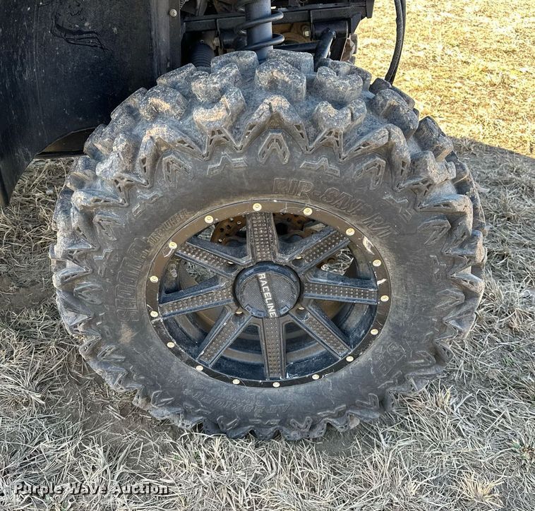 image for item OM9863 2020 Kawsaki Mule Pro-FXT utility vehicle