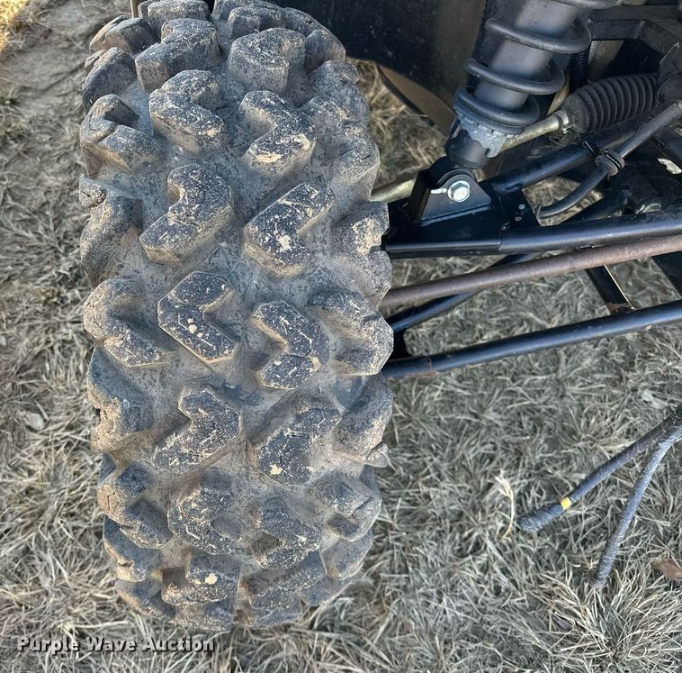 image for item OM9863 2020 Kawsaki Mule Pro-FXT utility vehicle